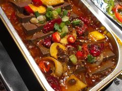 -寂寞的豆芽(西大望南路店)