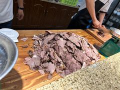 -磨沟沿老字号牛肉面·清真(金港城店)