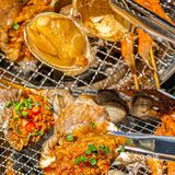 佛山这家海鲜东北烤肉真的是宝藏‼️N刷了！！