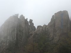 -崂山巨峰游览区