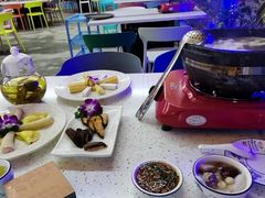 -墨脱石锅椰子鸡•海鲜糟粕醋(榆亚路店)