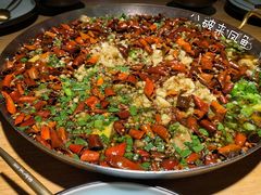 -胡马八破·川菜小馆(高新万达店)
