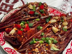 -乐乐大排档·30年老字号(浙江路店)