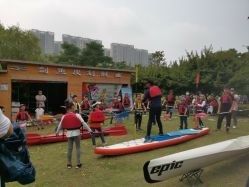 -剑鱼皮划艇俱乐部(石湖基地)