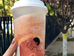 -喜茶(北京三里屯太古里店)