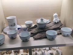 -陶语手工·拼豆·陶艺·银饰diy(宽厚里店)