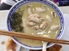 野生黄鱼面-明呈黄鱼面馆(斜土路店)