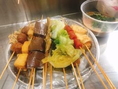 -大姐麻辣烫(莲宝中路店)