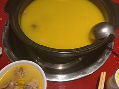 -蜀中吴养生板栗鸡(会展店)