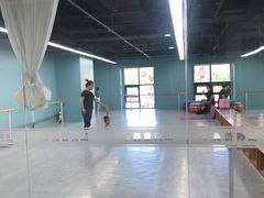 -舞蕾舞蹈(特长生校区)