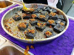 -黑色经典臭豆腐·湖南特产(坡子街店)