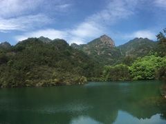 -大慈岩风景区