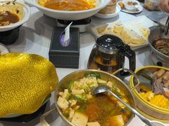 -钱记·乡野菜(紫荆花路店)