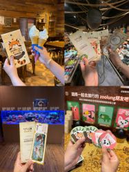 -Zoolung Zoolung动物主题公园(海信广场店)
