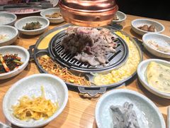 -金顺碳烤肉(1号店)