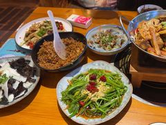 -民食香·腊排骨野生菌美食(木府店)