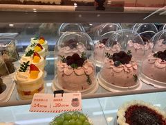 -巴莉甜甜(中环城店)