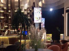 -théATRE茶聚场·餐厅(环球金融中心店)