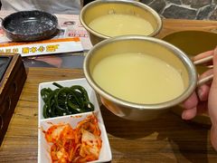 -冰川延边料理·炭烤串(原小木屋店)