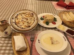 -华梅西餐厅(哈尔滨中央大街店)
