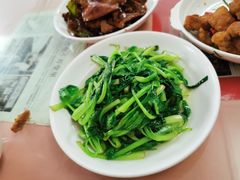 鸡毛菜-蘭心餐厅(进贤路店)