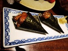 鹅肝手卷-鮨吞Sushinomi(苏州桥店)