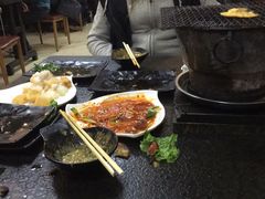 -老地方泥炉烤肉(总店)
