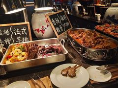 -西宁富力万达文华酒店美食汇西餐厅
