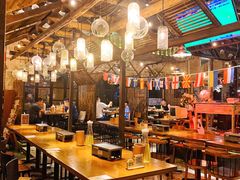 大堂-高烤场烧烤餐厅(文华里店)