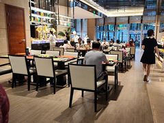 -惠州皇冠假日酒店·西餐厅·自助餐厅