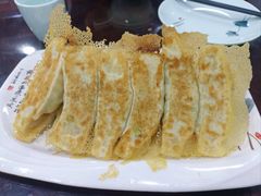 西葫素锅贴-宋记便宜坊(二七店)