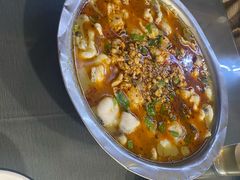 -金良酸菜鱼(宁海路总店)