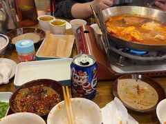 -黔哆哆地摊酸汤火锅(清湖店)