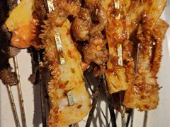 -碎怂烤肉(钟楼柳巷店)