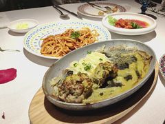 -俄士厨房(五棵松华熙LIVE店)