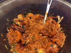 -山河屯铁锅炖鲜鹅·东北菜(开发区一店)