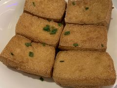 招牌炸豆腐-红雀围·海鲜火锅(陆家嘴中心店)