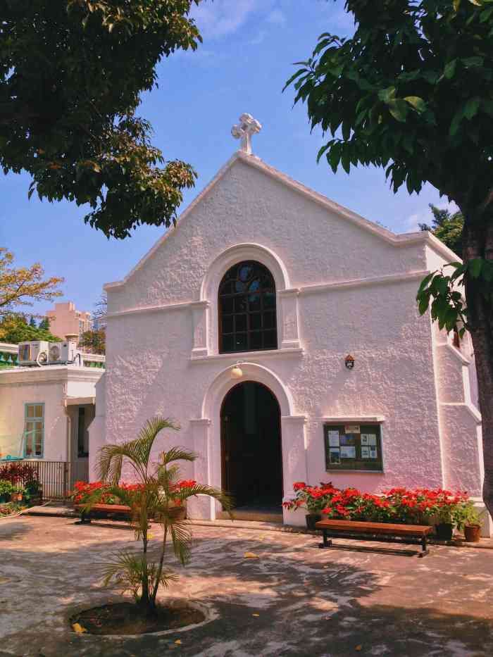 白鸽巢公园-"继续打卡澳门未来过的景点之白鸽巢公园,当.