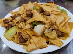 -敦煌老字号驴肉黄面(特色小吃街中段店)
