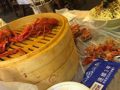-靓靓蒸虾(中山公园店)