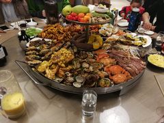 -日进一片海.生腌海鲜火锅.宵夜烧烤(三里屯总店)