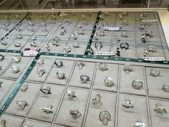 -熙工匠手工银饰·拼豆团建DIY(富华里店)