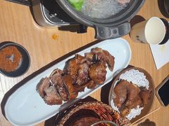 -川堂风·跷脚牛肉·乐山爆炒(宝山日月光店)