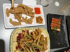 -楚太子  中餐&烧烤(武大店)