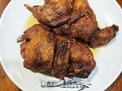 香酥鸡-春發合饭庄