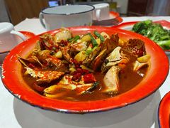 蟹脚捞粉-遇见老南昌-柴火灶(顺外路店)