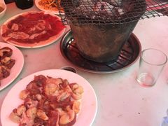 -松明一烤肉馆(鲁园店)