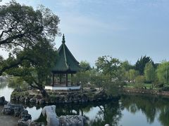 -无锡蠡湖国家湿地公园-蠡园