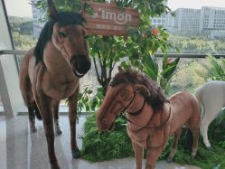 -IMON·HANSA潮玩玩偶毛绒玩具(通州万象汇店)