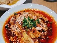 -渝信川菜 · 川味家常菜(财富购物中心店)